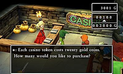 dragon quest 7 casino lucky panel prizes